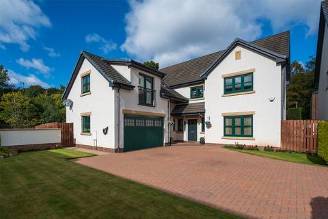 6 bedroom detached house for sale, Old Dalmore Gardens, Auchendinny, Penicuik, Midlothian