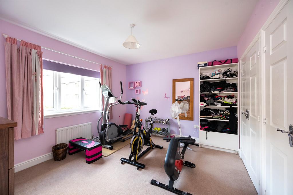 Double Bedroom