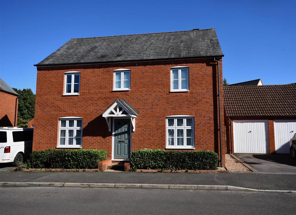 21 Burge Meadow