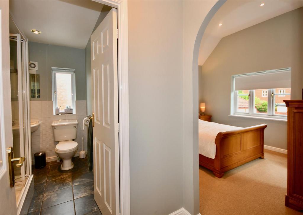 Master suite