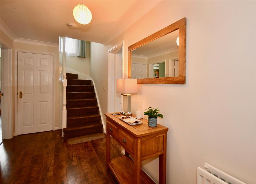 Entrance hall