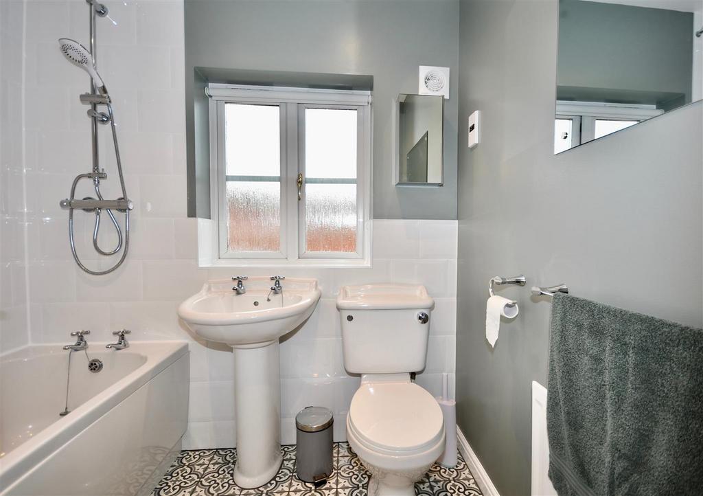 Family bathroom