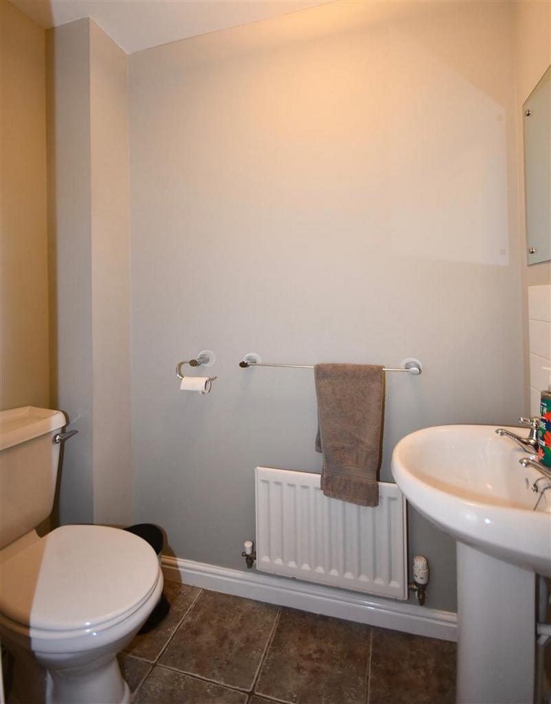 Cloakroom