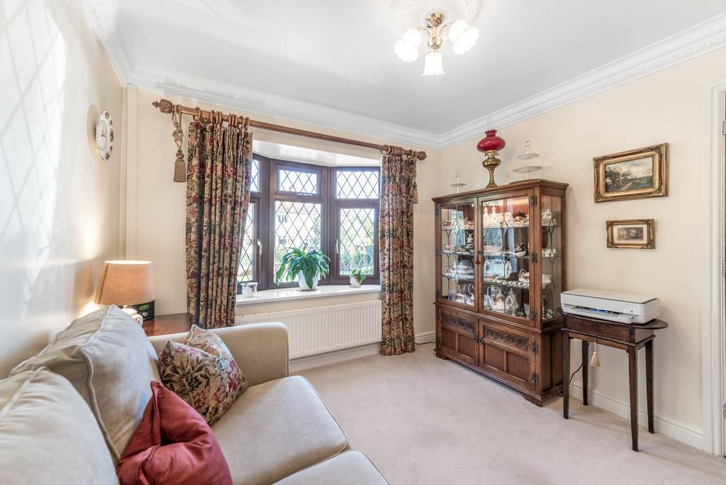 Family Room / Study