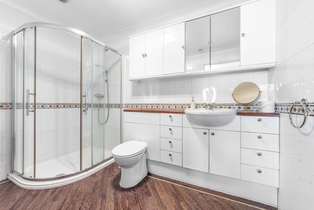 Double Bedroom Two En-Suite