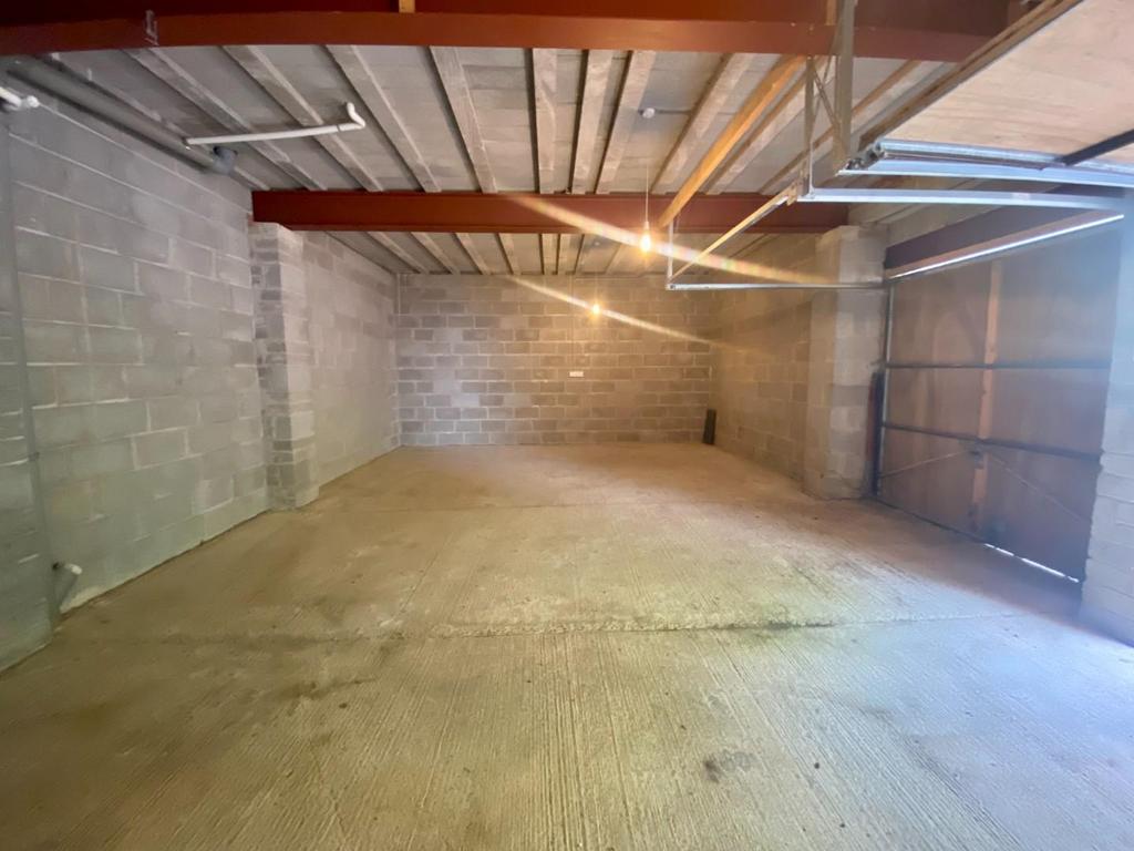 Double Garage