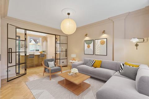 2 bedroom flat for sale, Barmouth Road, Wandsworth, London
