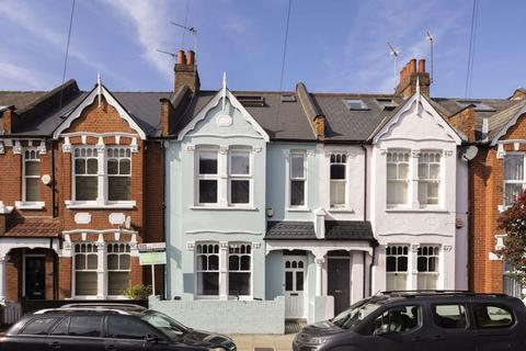 undefined, Thorpebank Road W12