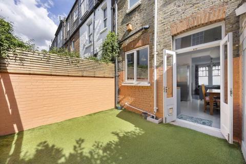 undefined, Thorpebank Road W12