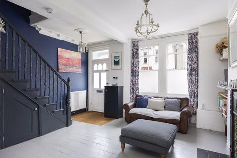 undefined, Thorpebank Road W12