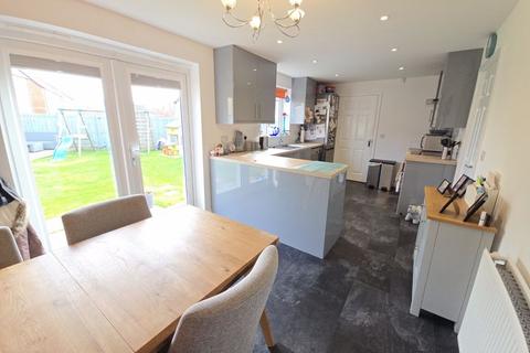 4 bedroom detached house for sale, Shadow Creek Drive, Seaton Vale, Ashington