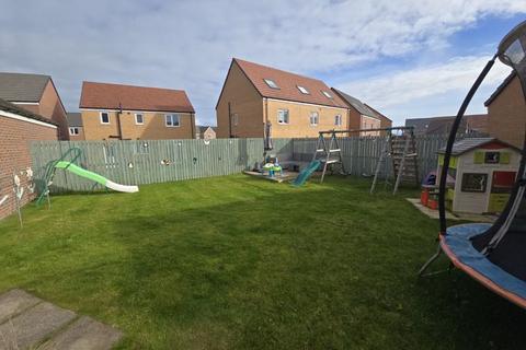4 bedroom detached house for sale, Shadow Creek Drive, Seaton Vale, Ashington