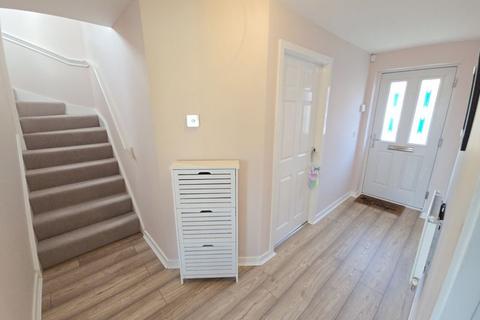 4 bedroom detached house for sale, Shadow Creek Drive, Seaton Vale, Ashington