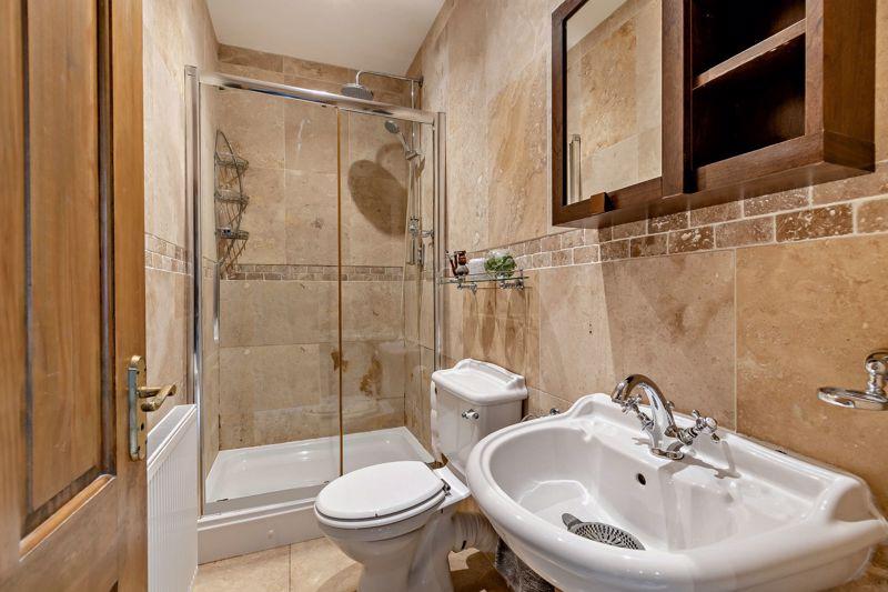 Ensuite Shower Room