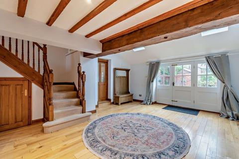 4 bedroom barn conversion for sale, The Stables, Wrexham