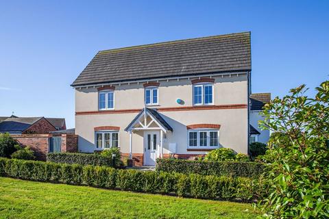 4 bedroom detached house for sale, Weaver Brook Way, Wrenbury