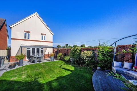 4 bedroom detached house for sale, Weaver Brook Way, Wrenbury