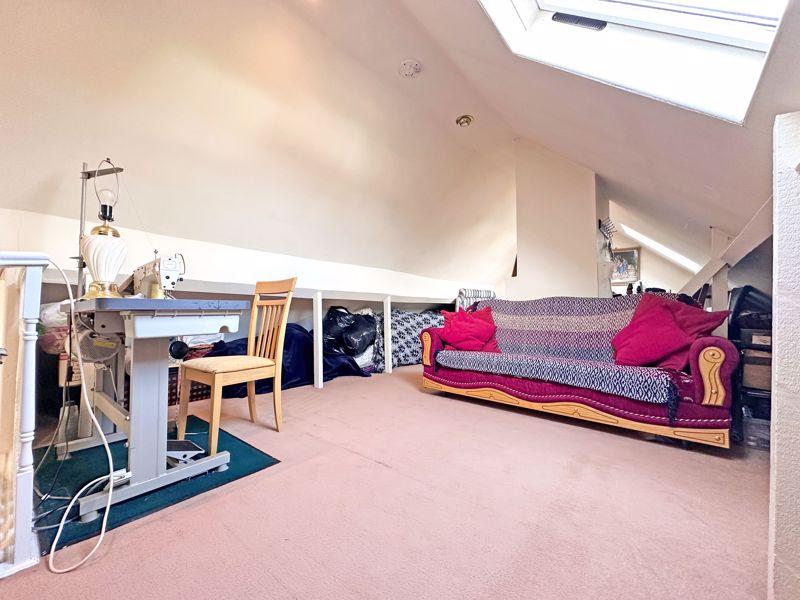 Loft Room