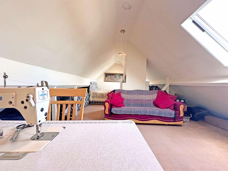 Loft Room