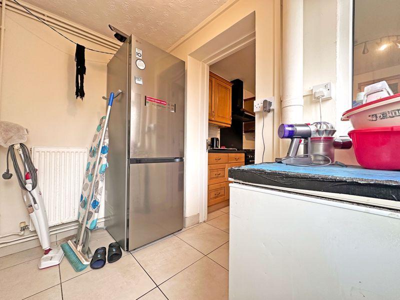 Utility Area