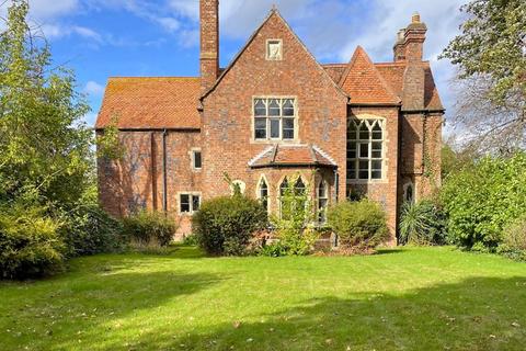 undefined, Teulon House (Vicarage), Main Road, New Bolingbroke