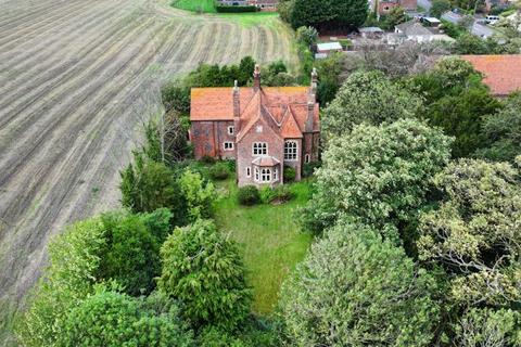 undefined, Teulon House (Vicarage), Main Road, New Bolingbroke