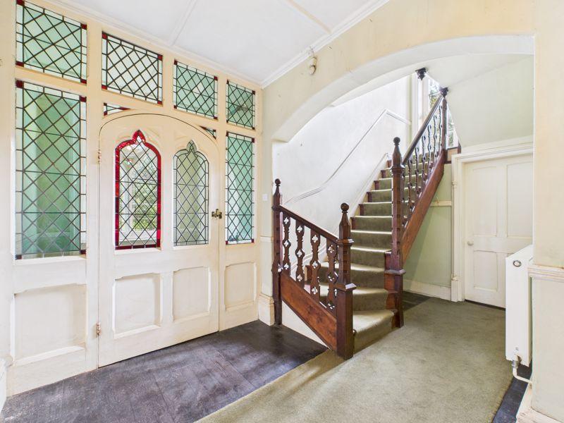Entrance Hallway...