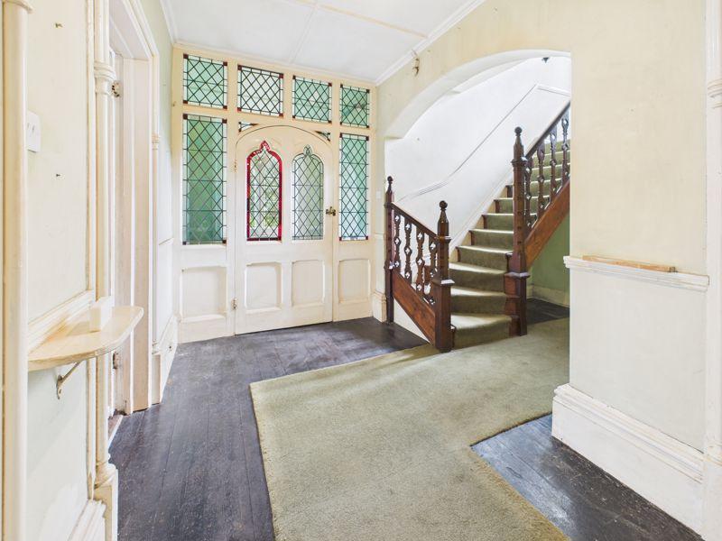 Entrance Hallway
