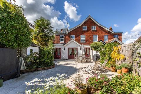 6 bedroom semi-detached house for sale, Western Road, Hurstpierpoint