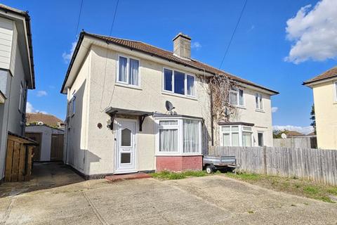 3 bedroom semi-detached house for sale, Nicholl Place, Gosport PO13