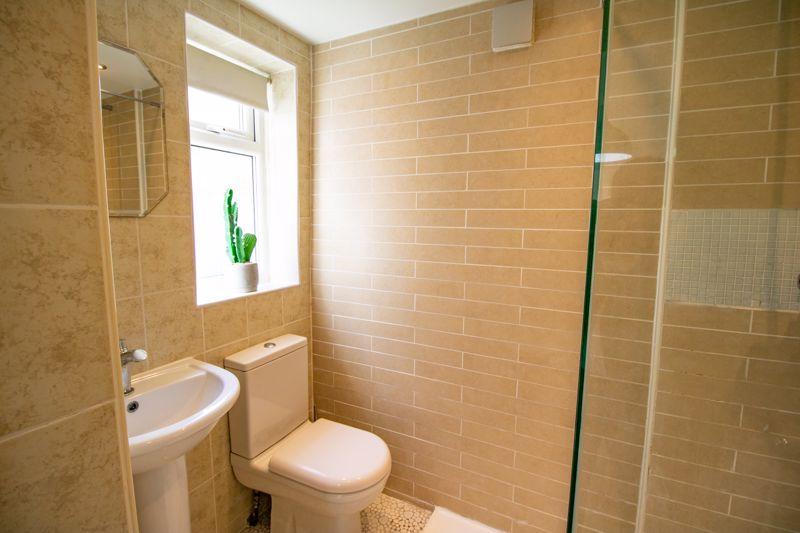 Family bathroom...