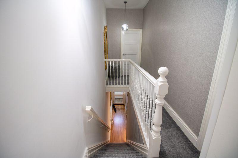 Upper floor Landing