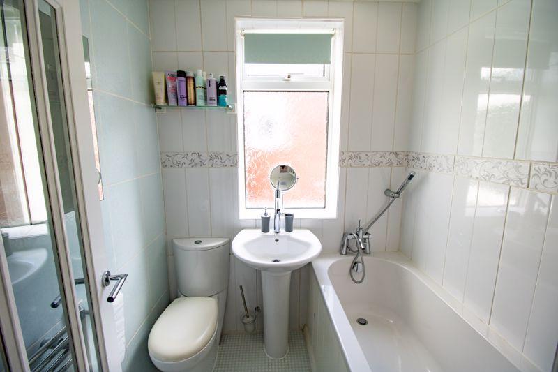Family bathroom...