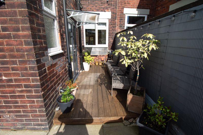 Rear Yard