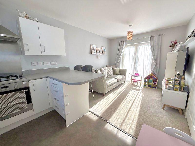 Open Plan Living...
