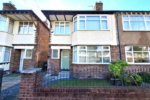 3 bedroom semi-detached house for sale, Mersey Road, Crosby, L23