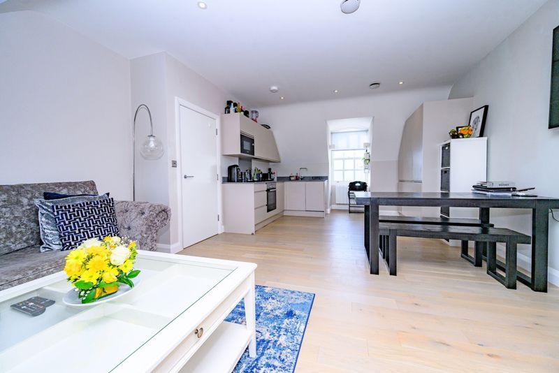 Open Plan Living...