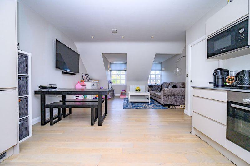 Open Plan Living...