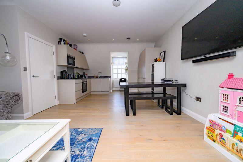 Open Plan Living...