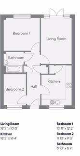undefined, 6 Auction Way, Bellingham, Hexham
