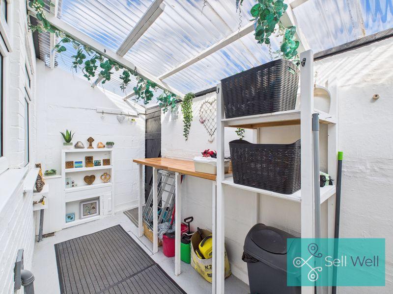 Utility / Garden...