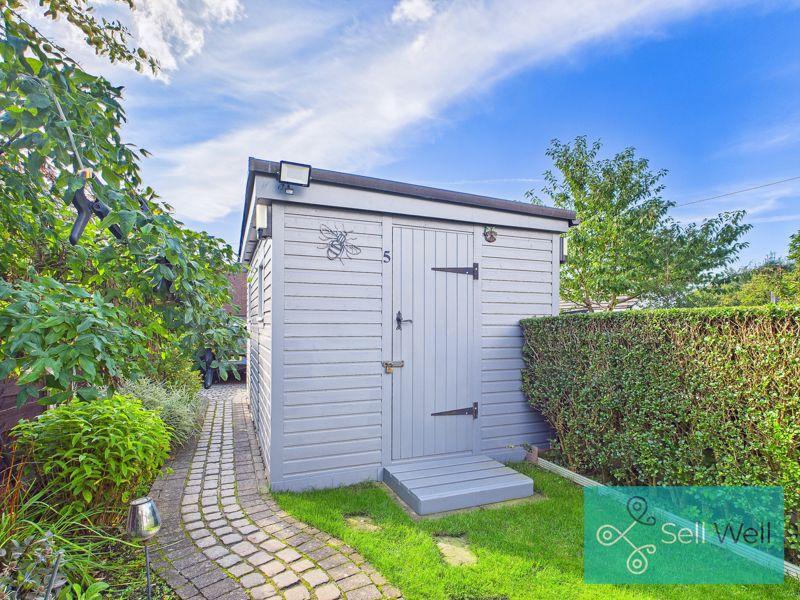 Garden Shed /...