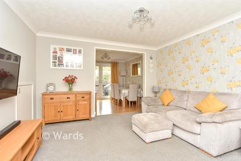 3 bedroom end of terrace house for sale, Brenzett Close, Walderslade, Chatham, Kent