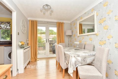 3 bedroom end of terrace house for sale, Brenzett Close, Walderslade, Chatham, Kent