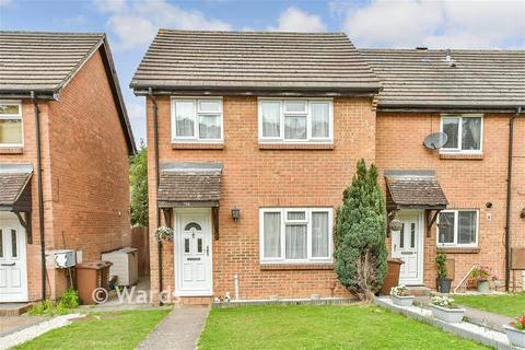 Brenzett Close, Walderslade, Chatham, Kent