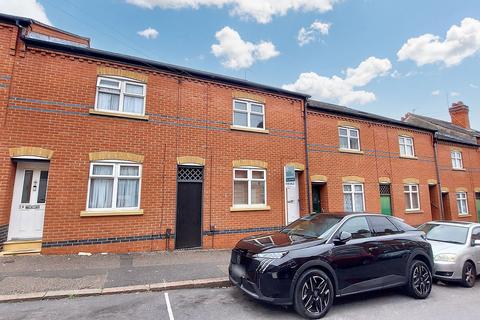 4 bedroom terraced house for sale, Buxton Street, Leicester, LE2