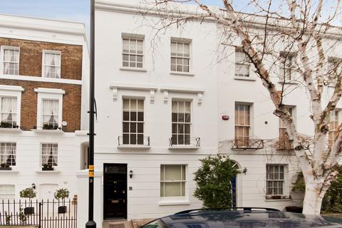 undefined, St Anns Terrace, St John's Wood, London, NW8