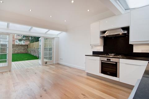 undefined, St Anns Terrace, St John's Wood, London, NW8