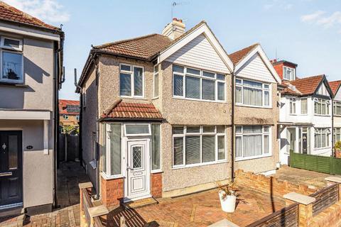 3 bedroom semi-detached house for sale, Beechmount Avenue, Hanwell, London, W7 3AG