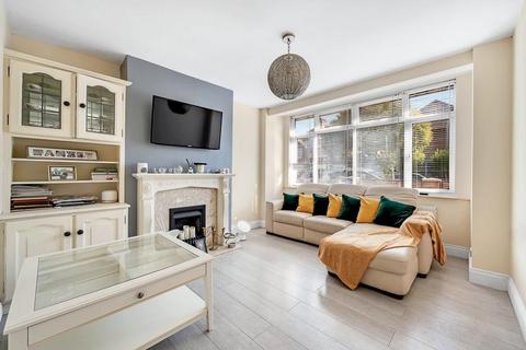 3 bedroom semi-detached house for sale, Beechmount Avenue, Hanwell, London, W7 3AG